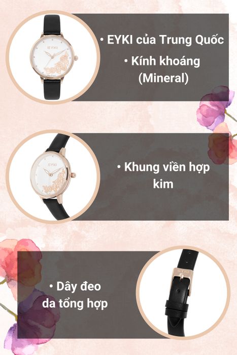 Tổng quan đồng hồ