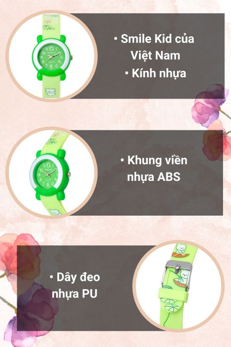 Tổng quan đồng hồ