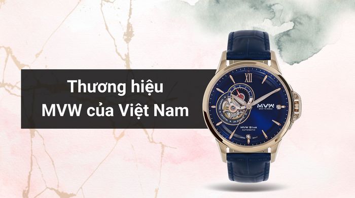 Tổng quan về thương hiệu của mẫu đồng hồ