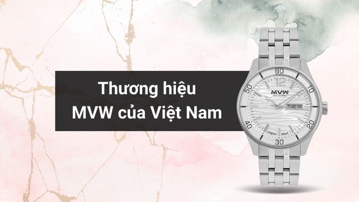 Tổng quan về thương hiệu của mẫu đồng hồ