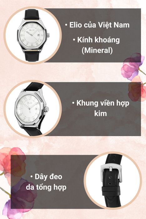 Tổng quan đồng hồ
