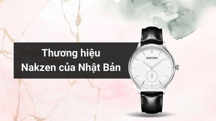Tổng quan về thương hiệu của mẫu đồng hồ