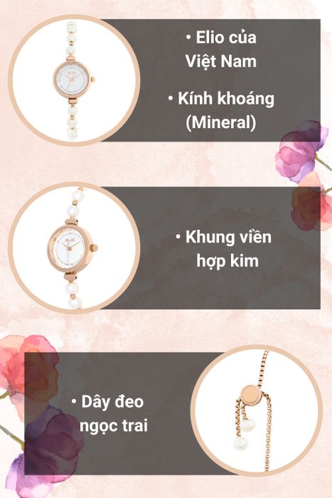 Tổng quan đồng hồ