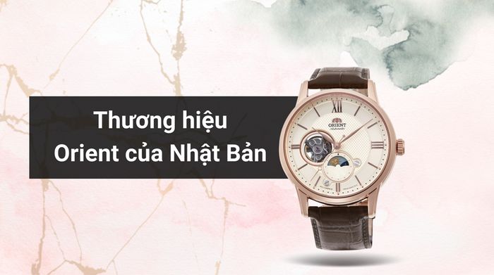 Tổng quan về thương hiệu của mẫu đồng hồ