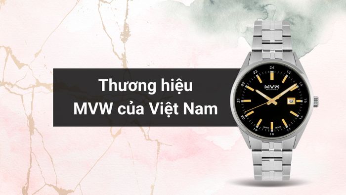 Tổng quan về thương hiệu của mẫu đồng hồ