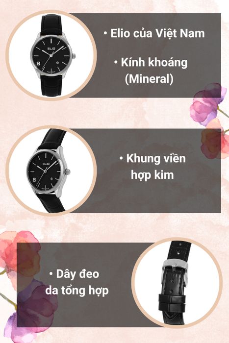 Tổng quan đồng hồ
