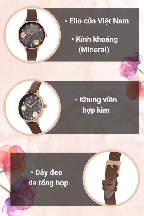 Tổng quan đồng hồ