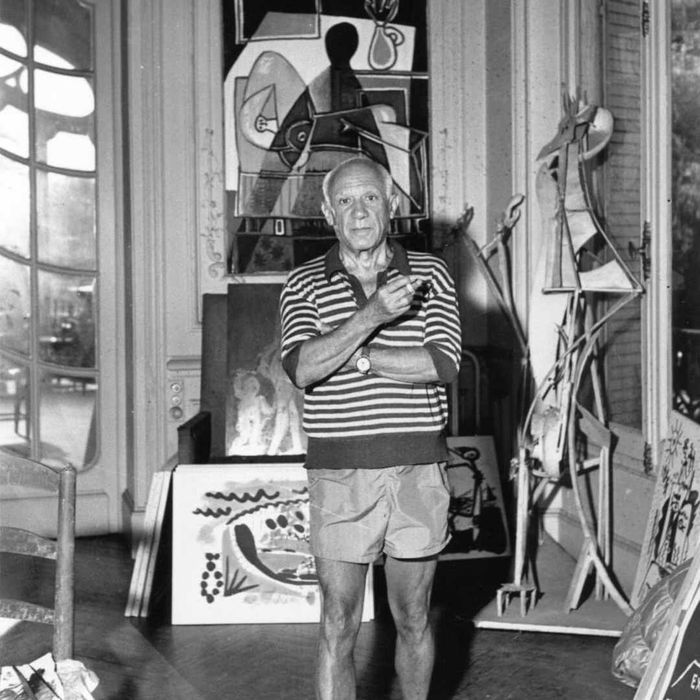 Pablo Picasso