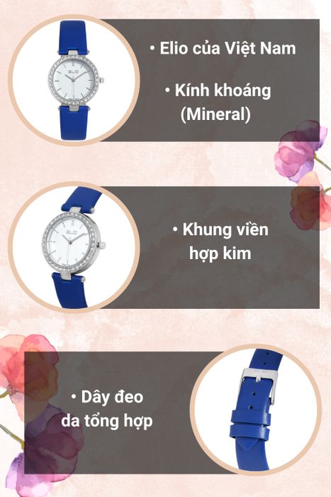 Tổng quan đồng hồ