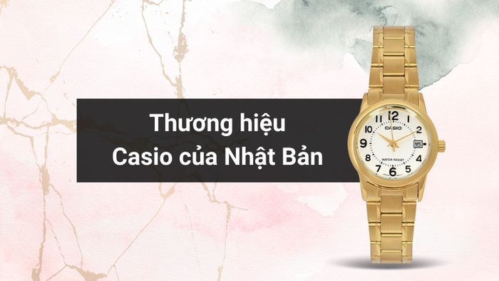 Tổng quan về thương hiệu của mẫu đồng hồ