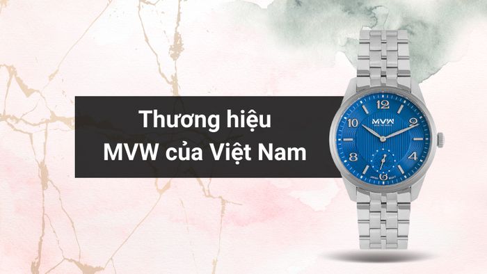 Tổng quan về thương hiệu của mẫu đồng hồ