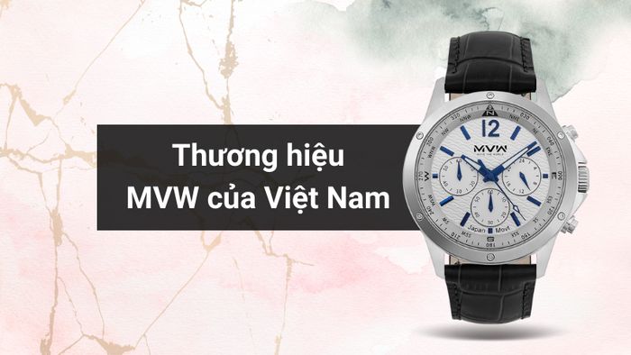 Tổng quan về thương hiệu của mẫu đồng hồ