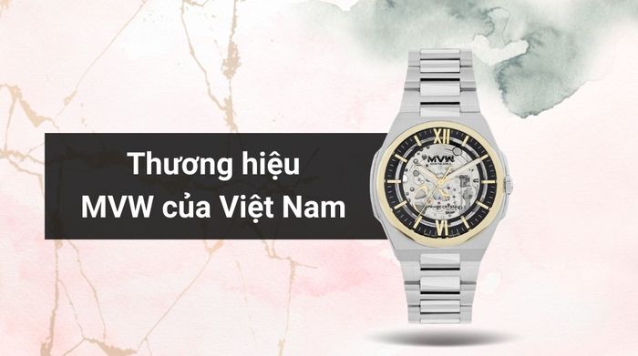 Tổng quan về thương hiệu của mẫu đồng hồ