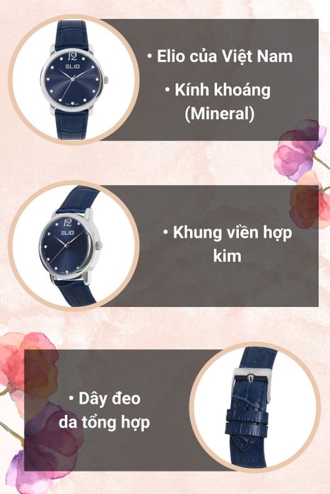 Tổng quan đồng hồ