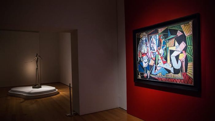 Picasso’s Masterpiece Sets New Auction Record at Christie’s in New York
