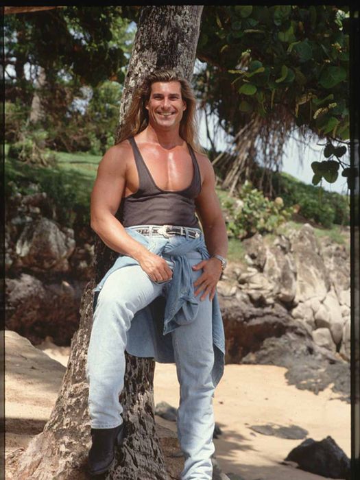 A photo of Fabio is shown