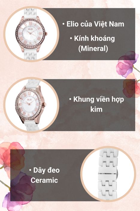Tổng quan đồng hồ