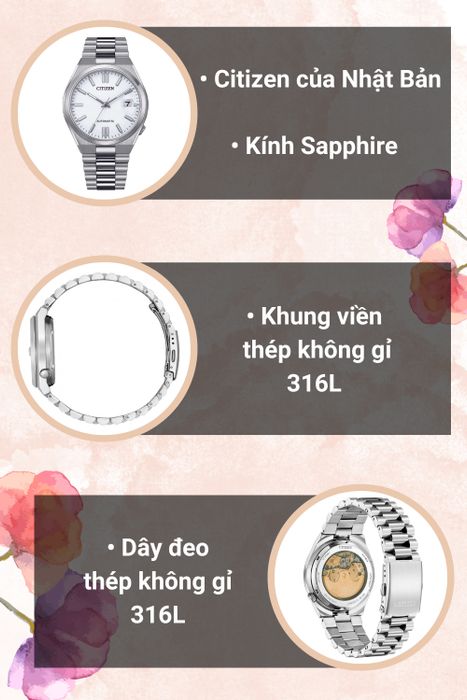 Tổng quan đồng hồ