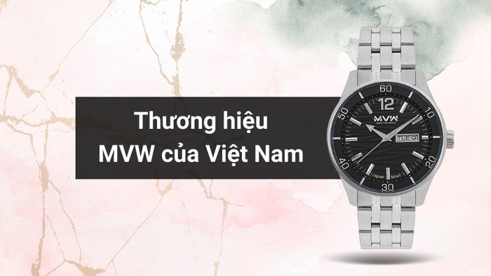Tổng quan về thương hiệu của mẫu đồng hồ