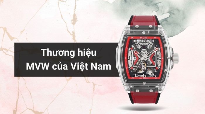 Tổng quan về thương hiệu của mẫu đồng hồ