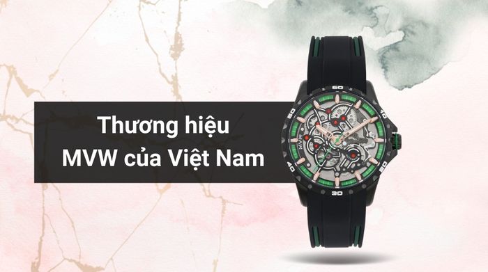 Tổng quan về thương hiệu của mẫu đồng hồ