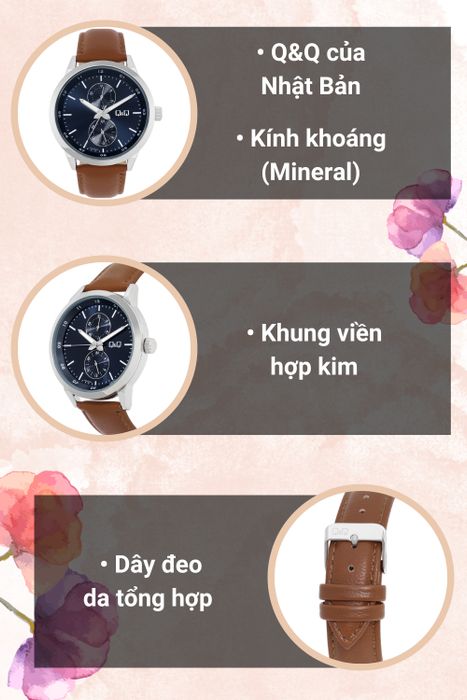 Tổng quan đồng hồ
