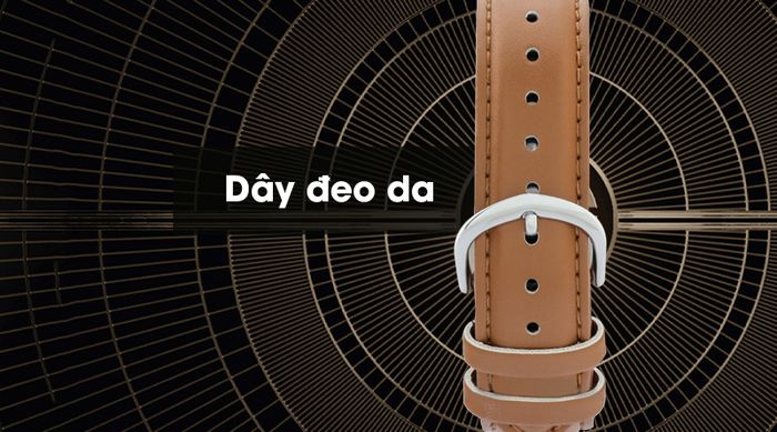 Đồng hồ nam Casio MTP-V300L-7A2UDF có dây đeo nhẹ nhàng và êm ái