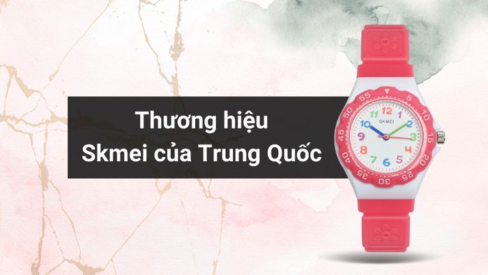 Tổng quan về thương hiệu của mẫu đồng hồ