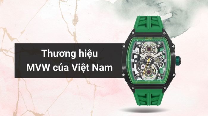 Tổng quan về thương hiệu của mẫu đồng hồ
