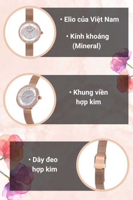 Tổng quan đồng hồ