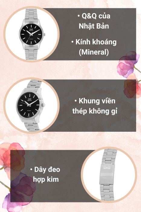 Tổng quan đồng hồ