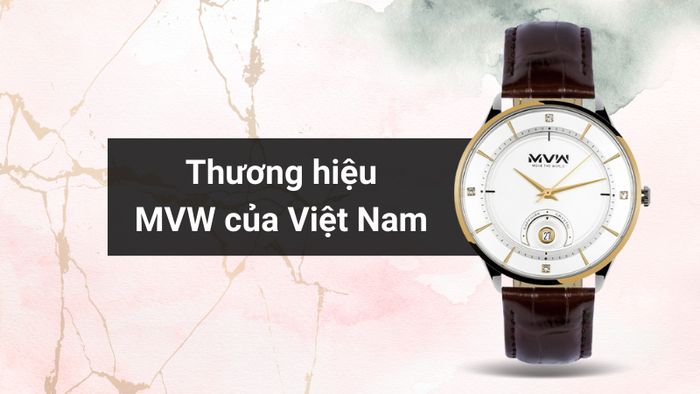 Tổng quan về thương hiệu của mẫu đồng hồ