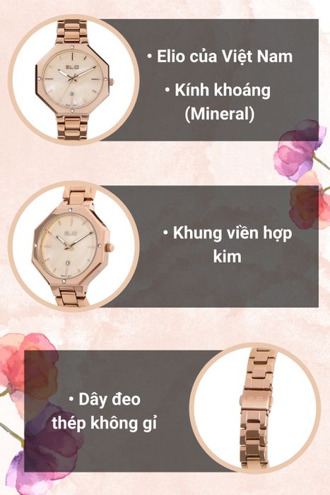 Tổng quan đồng hồ