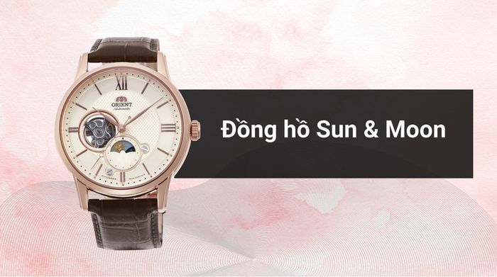 Tiện ích của mẫu đồng hồ