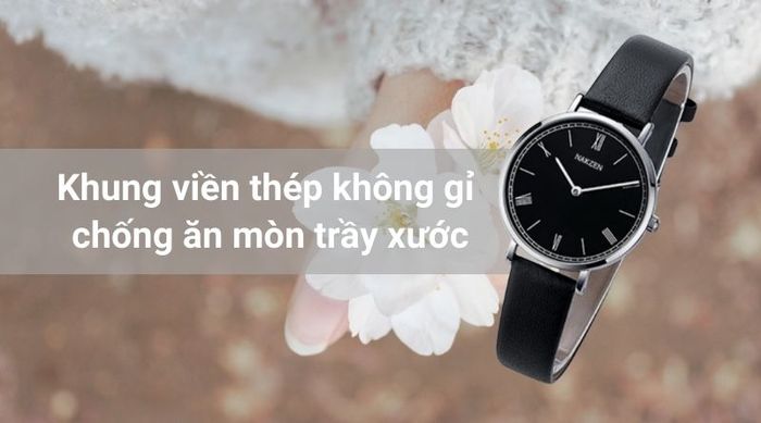 Khung viền thép không gỉ