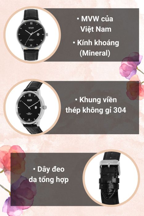 Tổng quan đồng hồ