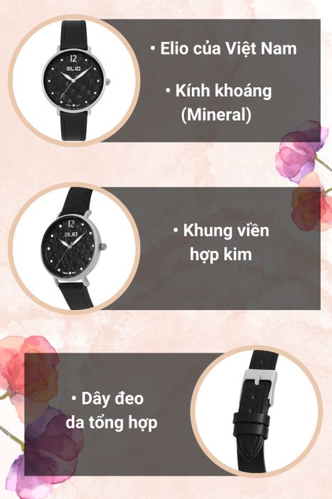 Tổng quan đồng hồ