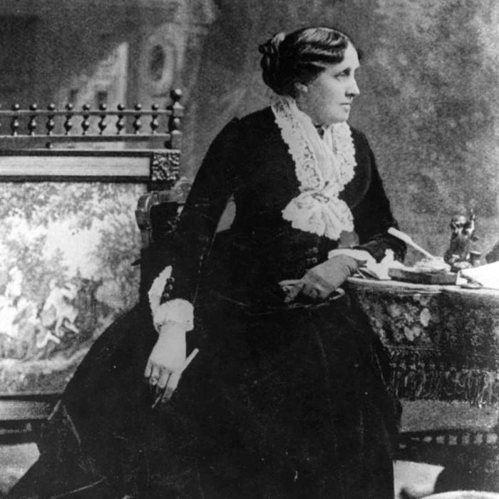 Louisa May Alcott