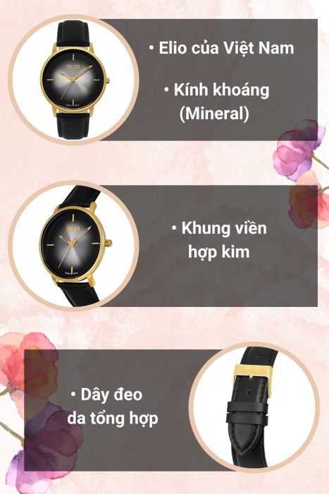 Tổng quan đồng hồ
