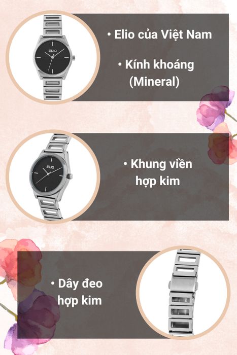Tổng quan đồng hồ