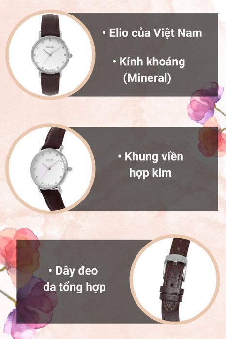 Tổng quan đồng hồ