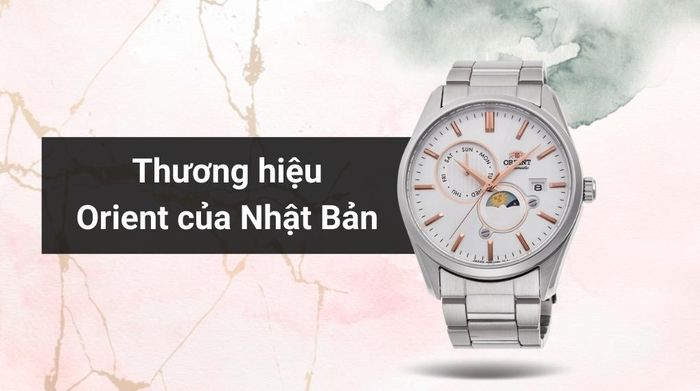 Tổng quan về thương hiệu của mẫu đồng hồ