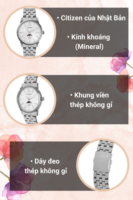 Tổng quan đồng hồ