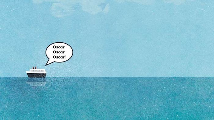 The term ‘Oscar’ carries a significant and serious implication when used aboard a cruise ship.
