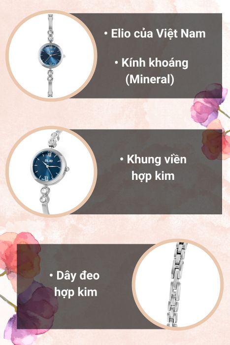 Tổng quan đồng hồ