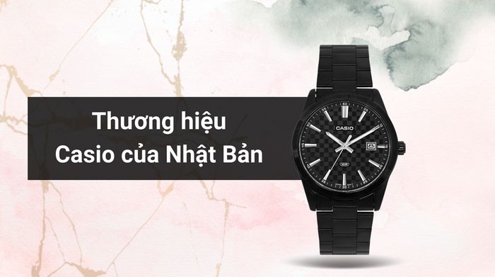 Tổng quan về thương hiệu của mẫu đồng hồ