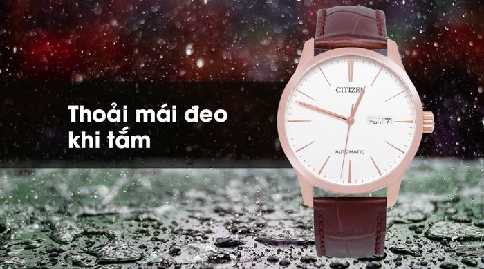 Đồng hồ Nam Citizen NH8353-18A - Cơ tự động chống nước