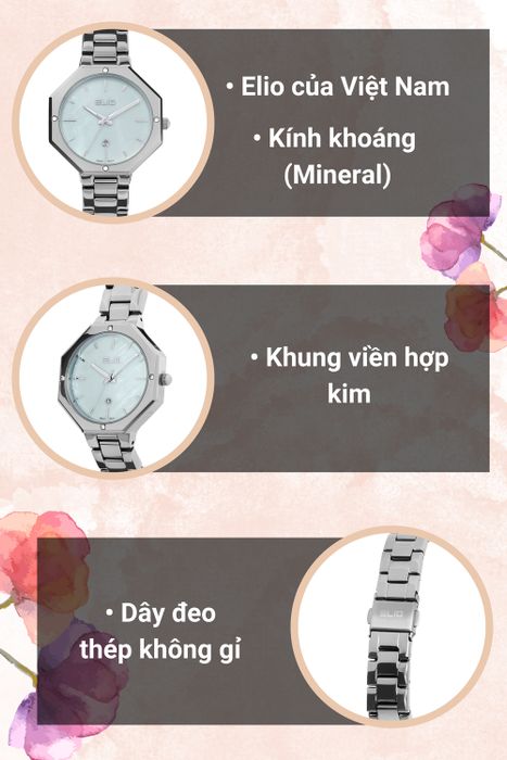 Tổng quan đồng hồ