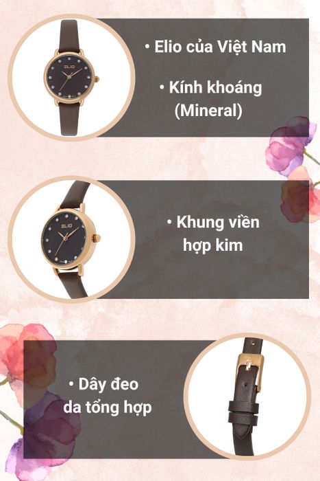 Tổng quan đồng hồ