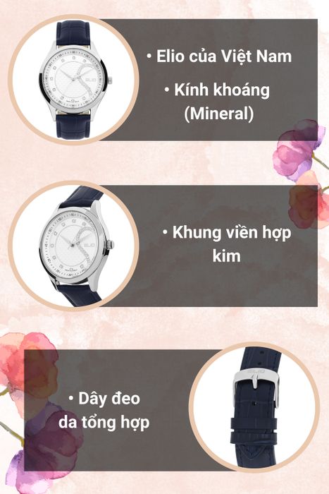 Tổng quan đồng hồ